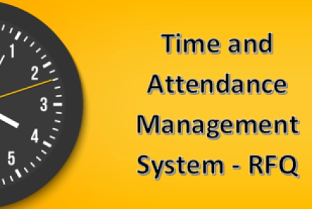 Time and Attendance 